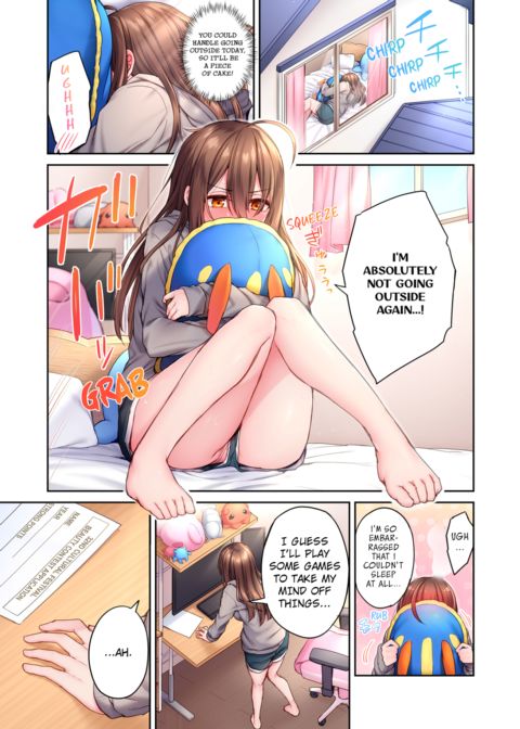 Can't Believe My Loner Childhood Friend Became This Sexy Girl Vol.1 Chapter 1 page 51