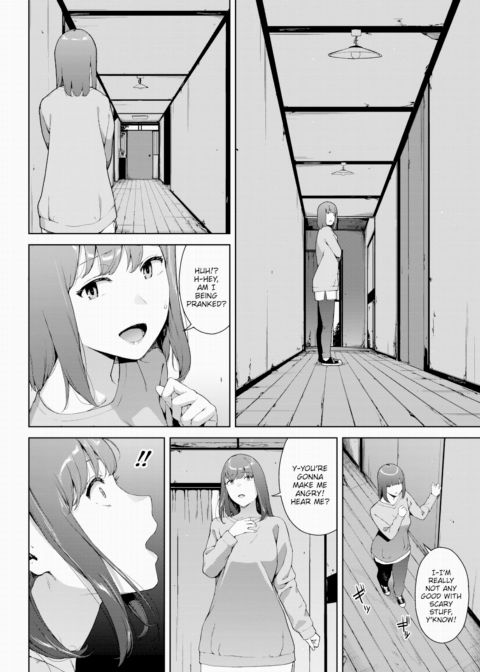 Haunted House Chapter 1 page 4