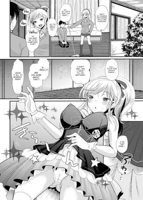 Make Up Sex Chapter 1 page 2