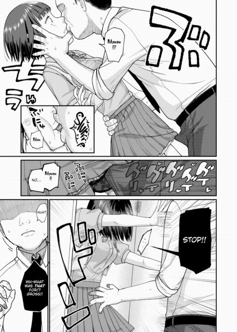 Idol's Branching Path Chapter 1 page 7