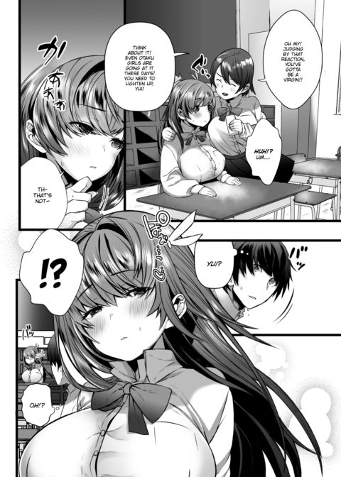 Sweet Lies Chapter 1 page 2