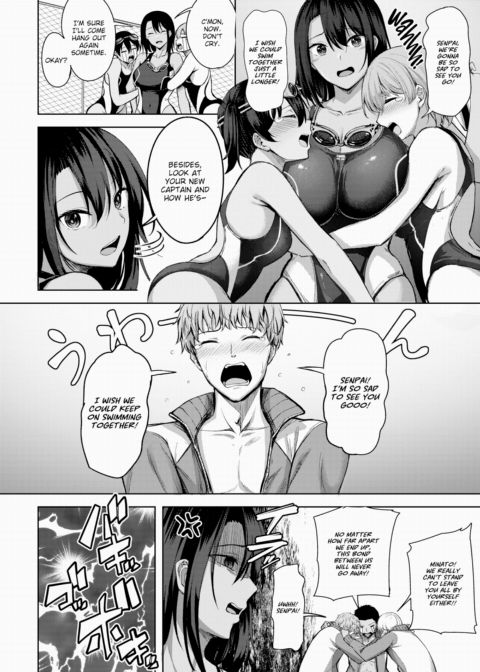 Your Marks Chapter 1 page 2