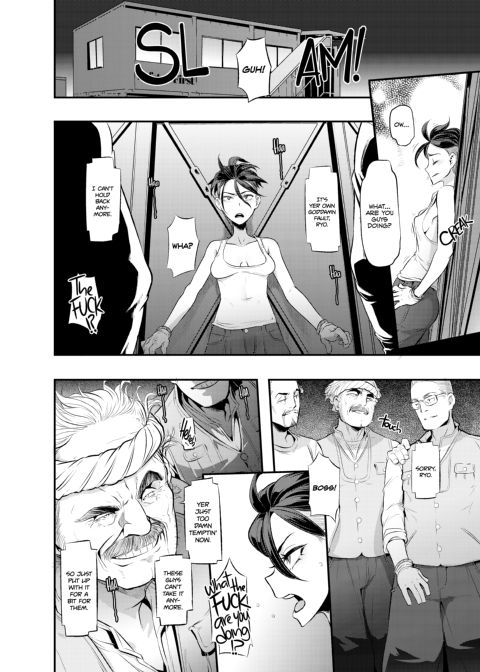TSF Story Append 4.0 Chapter 1 page 13