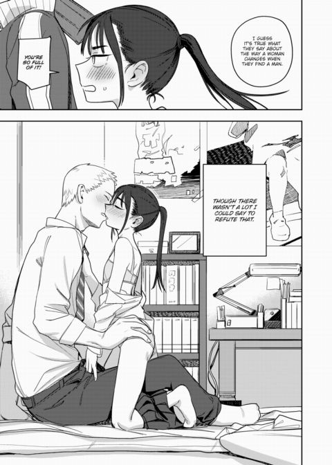 At Long Last, Osmanthus Chapter 1 page 13
