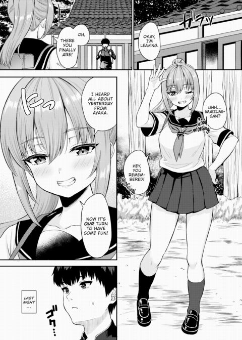 Countryside Harem Bliss 2 Chapter 1 page 2