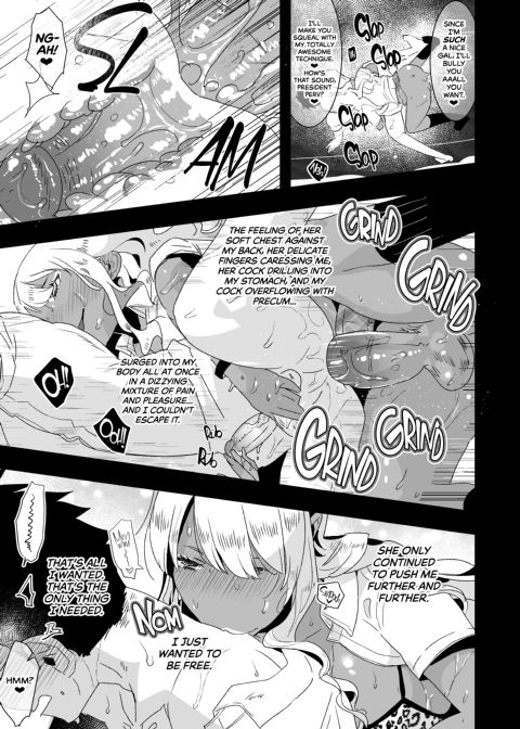 I Would Never Get Dominated and Pegged by a Tan Gal With a Huge Cock! Chapter 1 page 16