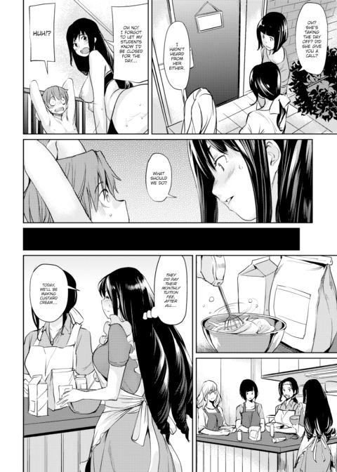 Taste of Fresh Housewife Chapter 1 page 8