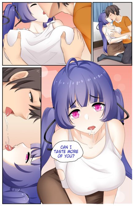 Maid Girls Chapter 1 page 63