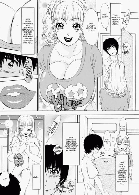 T.S. I Love You EX1 Chapter 1 page 6