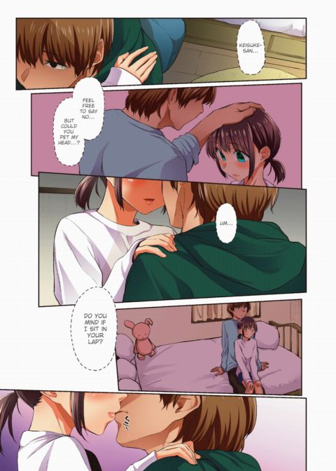 Spring Cicada Chapter 1 (Color) Chapter 1 page 7