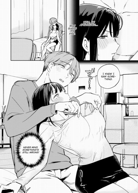 Teasing Chapter 1 page 4