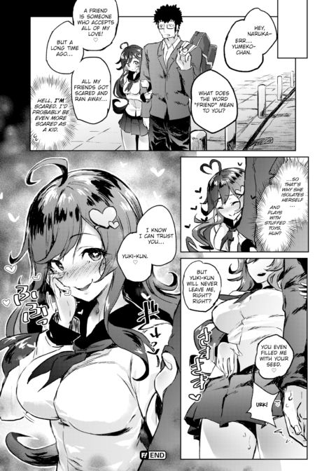 Yandere Dress-Up Chapter 1 page 18