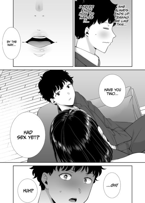 My GF's Mom Has Got It Goin' On 1 Chapter 1 page 14