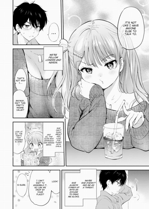 November Teardrops Chapter 1 page 4