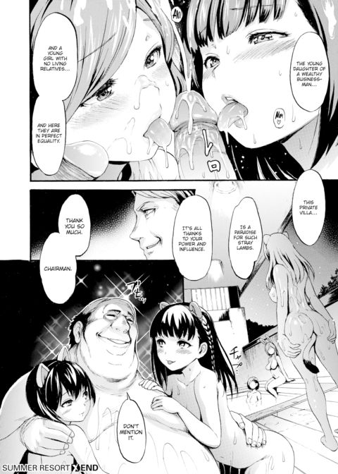 Summer Resort Chapter 1 page 24