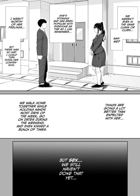 My GF's Mom Has Got It Goin' On 1 Chapter 1 page 82