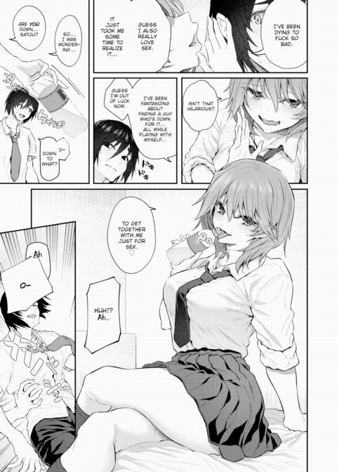 The Real Deal Comes After Delivery ❤ Chapter 1 page 5