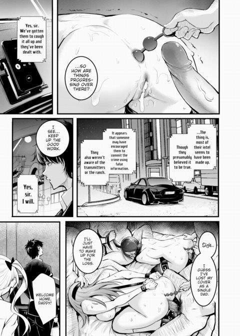 Sisters Chapter 1 page 35