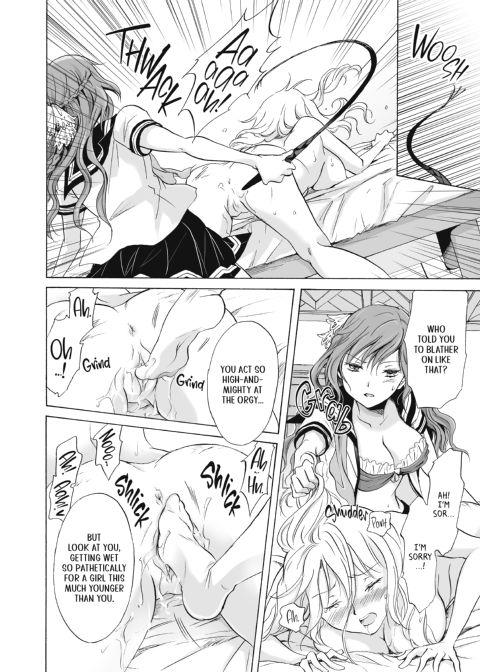 Lashes of Love - Part 1 Chapter 1 page 45