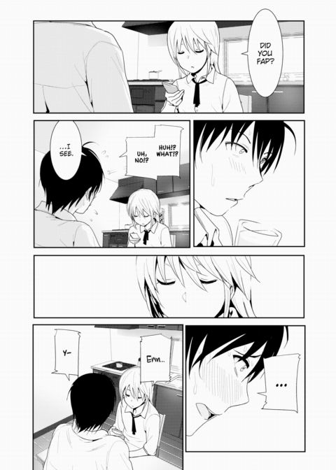 Wanna See More After That? Chapter 1 page 18