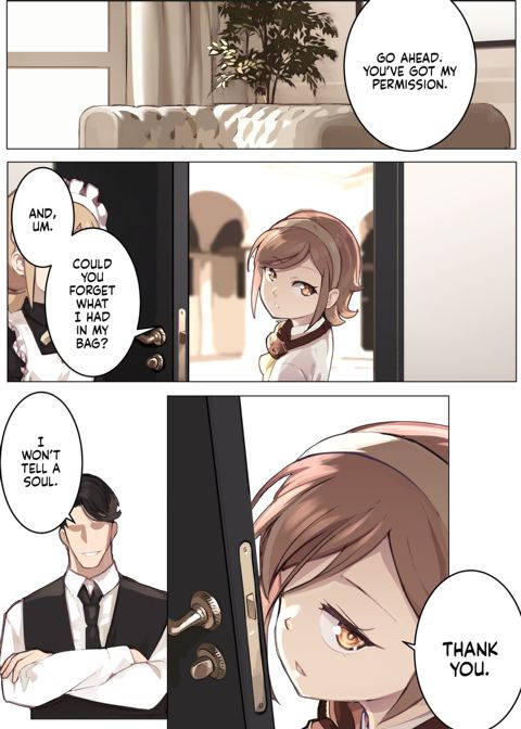 Maiden Singularity Chapter 1 page 189