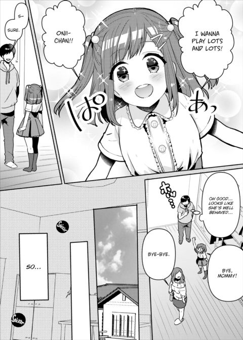 Playing Sexy House Chapter 1 page 3