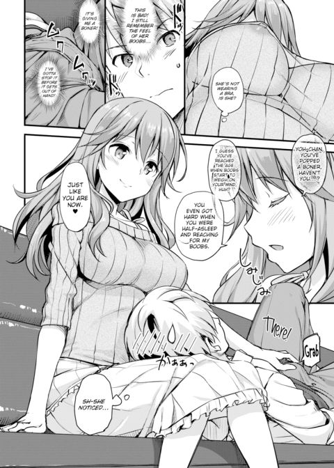 Exciting ☆ Community Life #2 Chapter 1 page 12