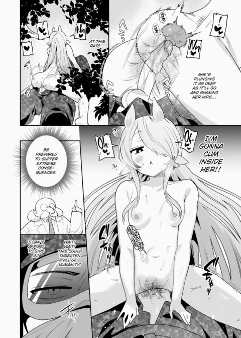 What the Chimera Girl Wants Chapter 1 page 10