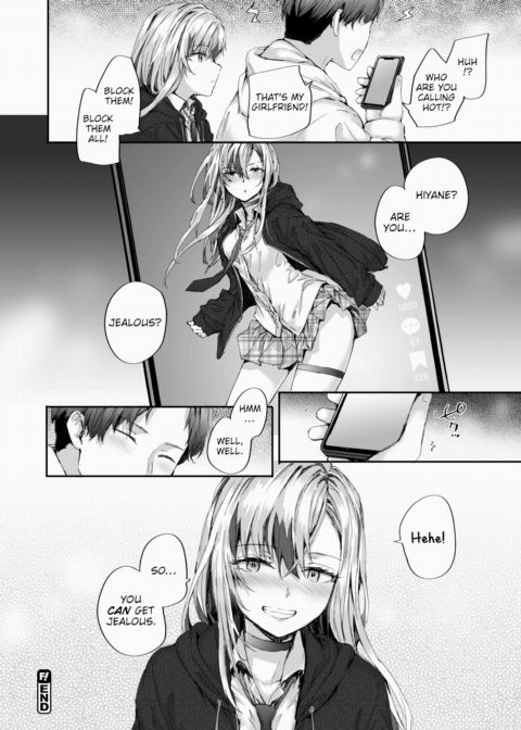 Hibiki Communication Chapter 1 page 18