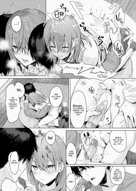 Morning Person Chapter 1 page 12