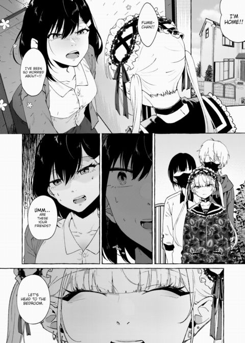 Discord - Part 1 Chapter 1 page 6