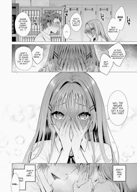 Tanemura Kurumi Is Cute As Ever Today Chapter 1 page 10
