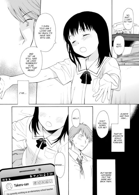 Sensei Final Part Chapter 1 page 8