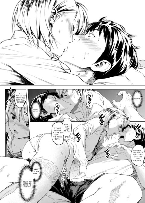 My Secret Chapter 1 page 10