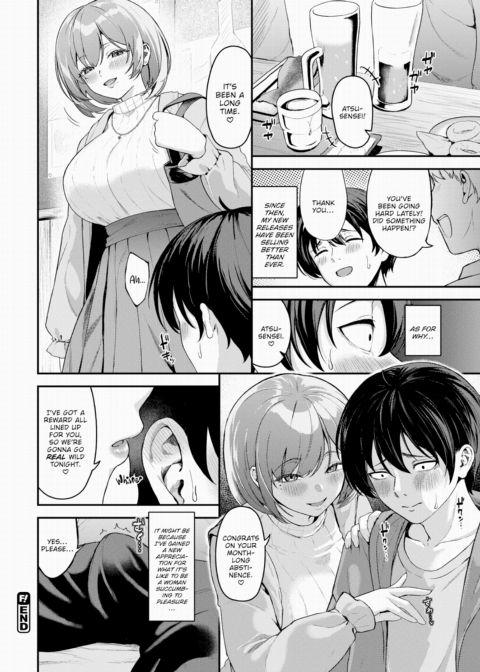 I Always Thought I Was a Dom... Chapter 1 page 20