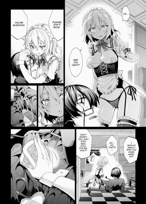 Welcome to Linseal! Ch.1 Chapter 1 page 10