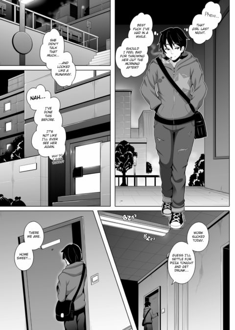 Shady Dealings Chapter 1 page 217