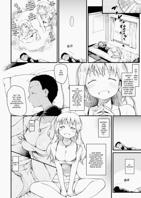 The Katsura Family's Daily Sex Life Chapter 1 page 135