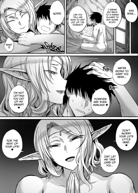 These Aren’t the Elves You're Looking For Chapter 1 page 116