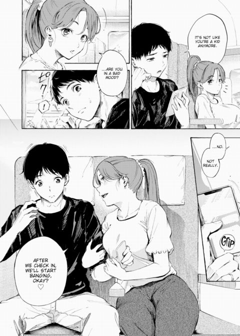 Good Trip, Erotic Mood Chapter 1 page 2