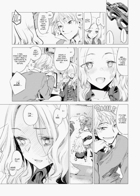 Intimate Days Chapter 1 page 170