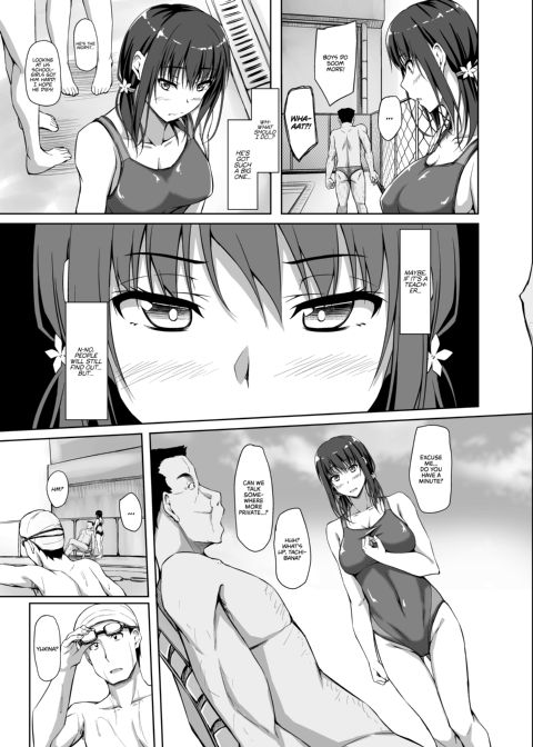 Yukina Tachibana's Compensated Dating Journal 3 Chapter 1 page 8