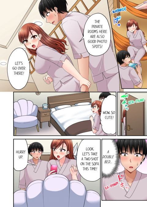 Bullied Boy's Tongue Revenge Vol.11 Chapter 1 page 56