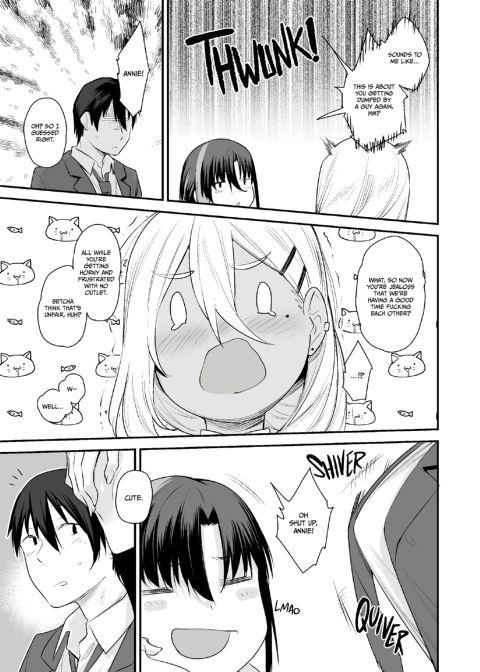 How My Room Became a Delinquent Hangout Spot 2 Chapter 1 page 14