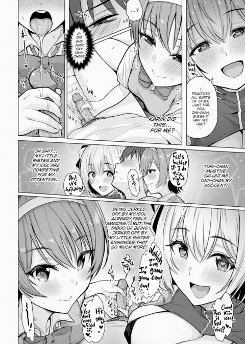 Live Fap Support Chapter 1 page 6