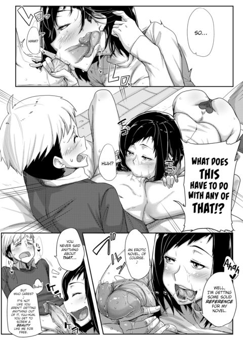 Fad, Shota, & Kansai Dialect Chapter 1 page 4
