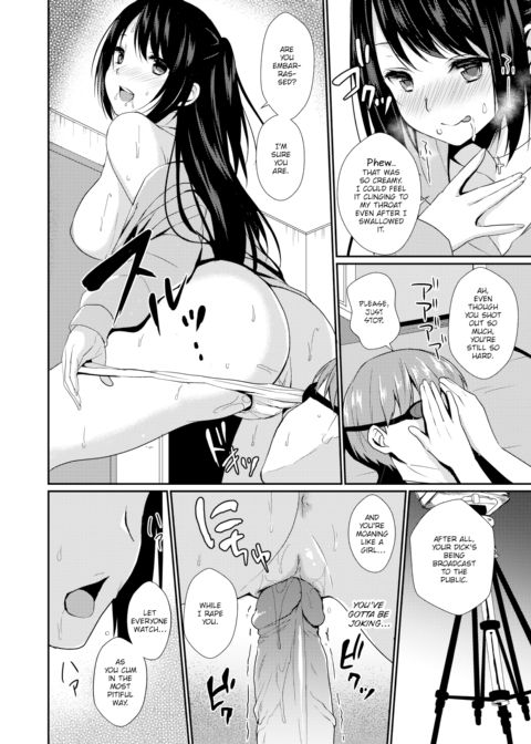 Rabimero Channel Chapter 1 page 12