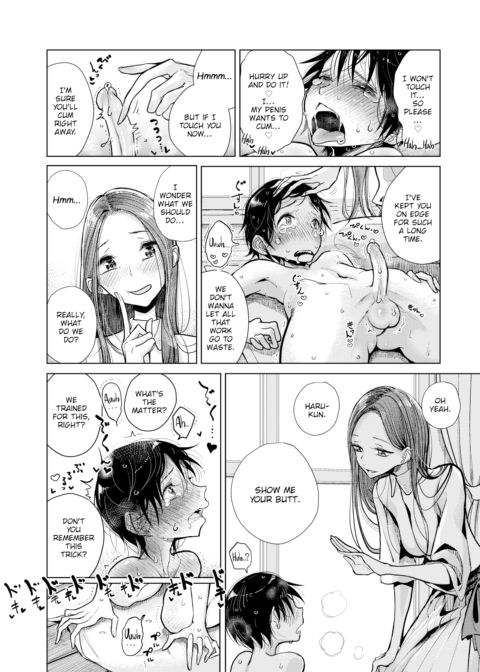 Endless Days Chapter 1 page 8