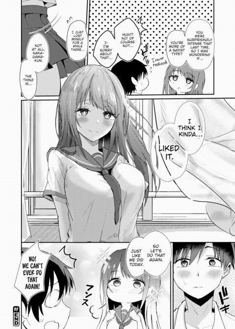 Nakagawa-kun & Hinaki-chan Chapter 1 page 30