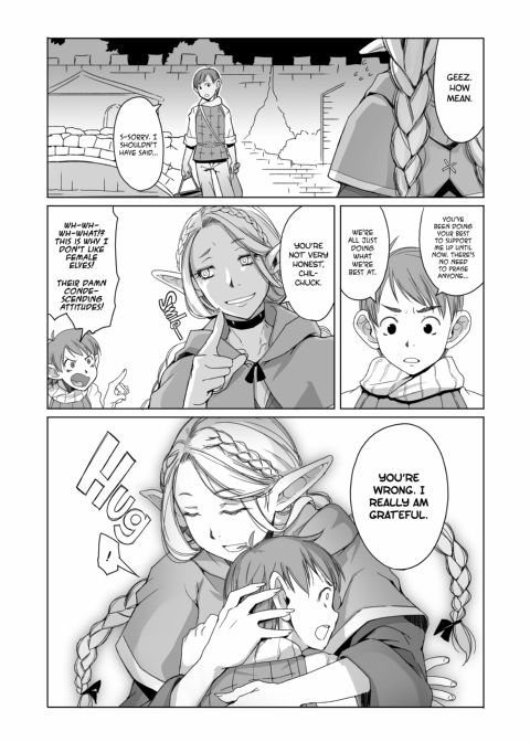 Marchil Meshi Chapter 1 page 4